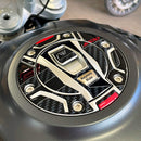 3D Motorcycle Stickers - Fuel Cap For BMW F 900 R 2020-2026