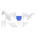 Plastic Kit For TC125/250/300 25-26 - Pack Of 6 White