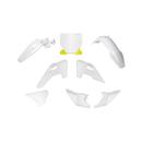 Plastic Kit For TC85 25 - Pack Of 6 White