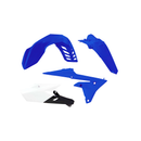 Plastic Kit WR250F 15-19/WR450F 16-18 OEM