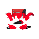 Plastic Kit For YZ250F 14-18/YZ450F 14-17 Red