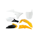 Plastic Kit For YZ250F 14-18/YZ450F 14-17 Yellow