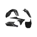 Plastic Kit Black For YZ250FX/450FX 15-19