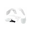 Plastic Kit For YZ250FX/450FX 15-19 White