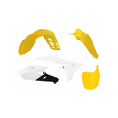 Plastic Kit For YZ250FX/450FX 15-19 Yellow