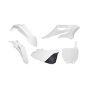 Plastic Kit For YZ85 22-26 - Pack Of 5 White