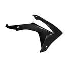 Radiator Guards Black For CRF250R 14-17/CRF450R 13-16