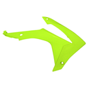 Radiator Guards CRF250R 14-17/CRF450R 13-16 Neon Yellow