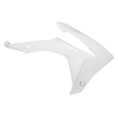 Radiator Guards For CRF250R 14-17/CRF450R 13-16 White