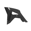 Radiator Guards Black For CRF250R 18-21/CRF450R 17-20