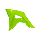 Radiator Guards CRF250R 18-21/CRF450R 17-20 Neon Yellow