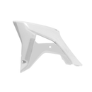 Radiator Guards For CRF250R 18-21/CRF450R 17-20 White