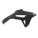 Radiator Guards Black For CRF250R 22-24/CRF450R 21-24