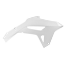 Radiator Guards For CRF250R 22-24/CRF450R 21-24 White