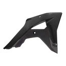 Radiator Guards Black For CRF250RX/300RX 19-21