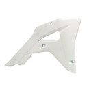 Radiator Guards For CRF250RX/300RX 19-21 White