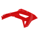 Radiator Guards For CRF250RX/300RX 22-24 Red