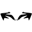 Radiator Guards Black For CRF450X 08-17