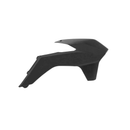 Radiator Guards Black For EXC125/250/300/350/450 14-16