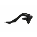 Radiator Guards Black For KX250 21-24/KX450 20-23