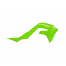 Radiator Guards KX250 21-24/KX450 20-23 Fluo Green