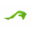 Radiator Guards For KX250 21-24/KX450 20-23 Green