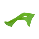 Radiator Guards For KX250 25-26/KX450 24-26 Green