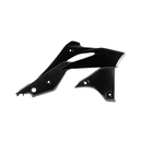 Radiator Guards Black For KX250F 13-16