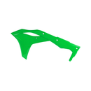 Radiator Guards For KX250F 17-20 Green
