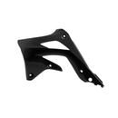 Radiator Guards Black For KX450F 12-15