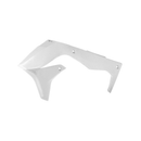 Radiator Guards For KX450F 16-18 White