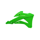 Radiator Guards For KX85 14-21 Green