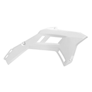 Radiator Guards For REV CRF250R 22-24/CRF450R 21-24 White