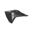 Radiator Guards Black For REV CRF250R/450R 25-26