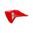Radiator Guards For REV CRF250R/450R 25-26 Red