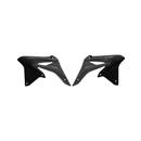 Radiator Guards Black For RMZ250 10-18