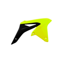 Radiator Guards RMZ250 10-18 Neon Yellow