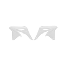 Radiator Guards For RMZ250 10-18 White
