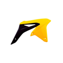 Radiator Guards For RMZ250 10-18 Yellow