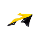 Radiator Guards For RMZ250 19-26/RMZ450 18-26 Yellow