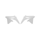 Radiator Guards For RMZ450 08-17 White
