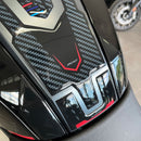 3D Motorcycle Stickers - Tank Pad For BMW F 900 R 2017>2025
