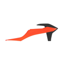 Radiator Guards SXF250/350/450 19-22 KTM Orange / Black