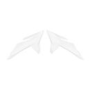 Radiator Guards For SXF250/350/450 25 White