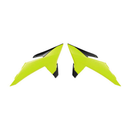 Radiator Guards SXF250/350/450 25-26 Neon Yellow