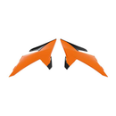 Radiator Guards For SXF250/350/450 25-26 Orange