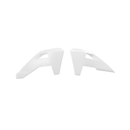 Radiator Guards For TC125/150/250 25-26/TC300/350 25 White