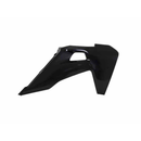 Radiator Guards Black For TC125/250 19-22
