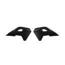 Radiator Guards Black For TC50 24-25