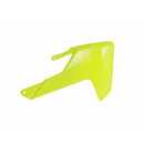 Radiator Guards TC65 17-23 Neon Yellow